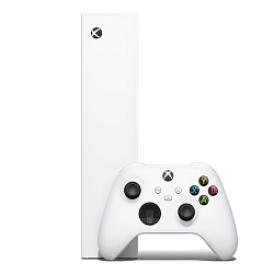 Игровая приставка Microsoft Xbox Series S 1 ТБ