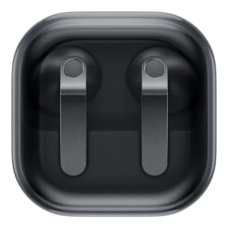 Беспроводные наушники Samsung Galaxy Buds 4 чёрный - 6