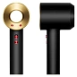 Фен Dyson Supersonic HD15 чёрный, золотой (футляр) - 4