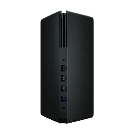 Wi-Fi роутер Xiaomi Mesh System AX3000 NE чёрный - 3