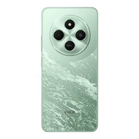 Смартфон Xiaomi Poco C75 6/128 ГБ зелёный (2sim) - 3