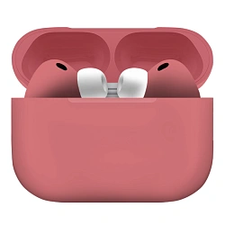 Беспроводные наушники Apple AirPods Pro 3 пудровый матовый (полная покраска)