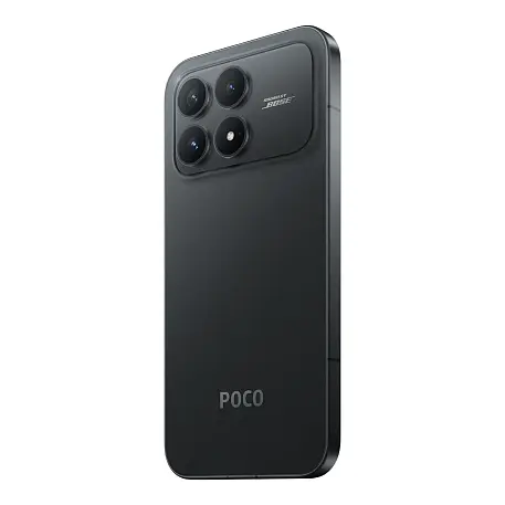 Смартфон Xiaomi Poco F8 Pro 12/256 ГБ чёрный (2sim) - 4