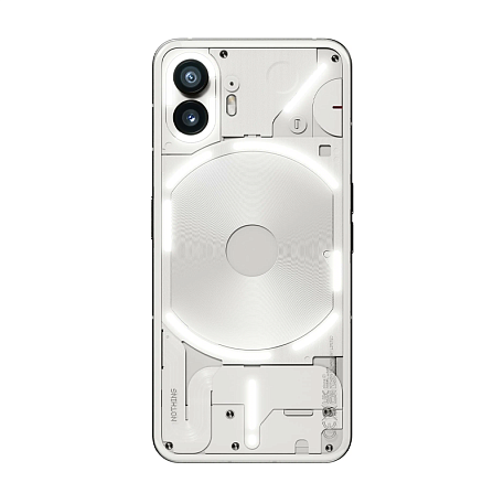 Смартфон Nothing Phone (2) 12/512 ГБ белый (2sim) - 3