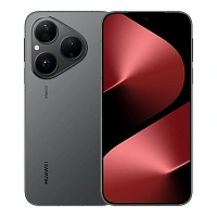 Смартфон Huawei Pura 80 12/256 ГБ чёрный (2sim) 