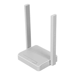 Wi-Fi роутер Keenetic Launcher N300 белый