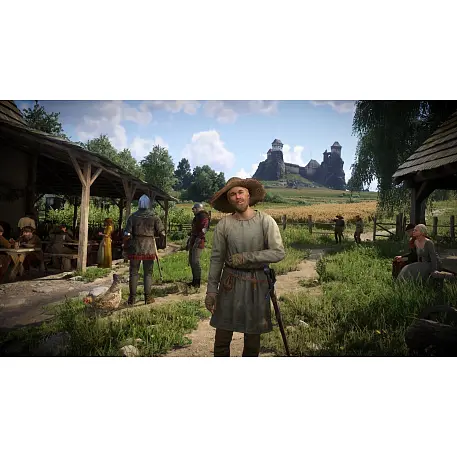 Игра для PS5 Kingdom Come Deliverance 2 - 6