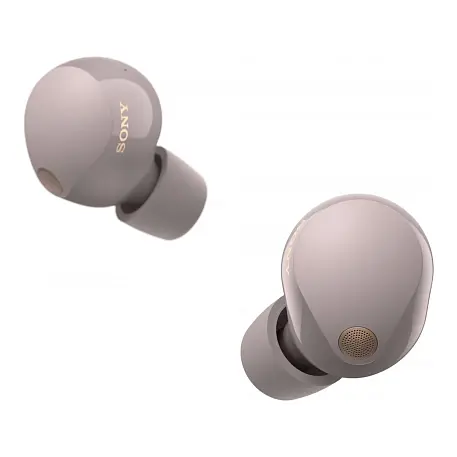 Беспроводные наушники Sony WF-1000XM5 розовый - 2