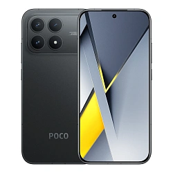 Смартфон Xiaomi Poco F8 Pro 12/256 ГБ чёрный