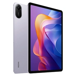 Планшет Xiaomi Redmi Pad 2 Wi-Fi 4/256 ГБ лавандово-фиолетовый