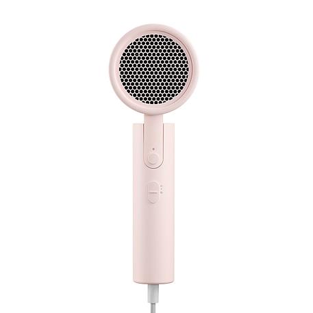 Фен Xiaomi Mijia Negative Ion Hair Dryer H100 розовый - 3