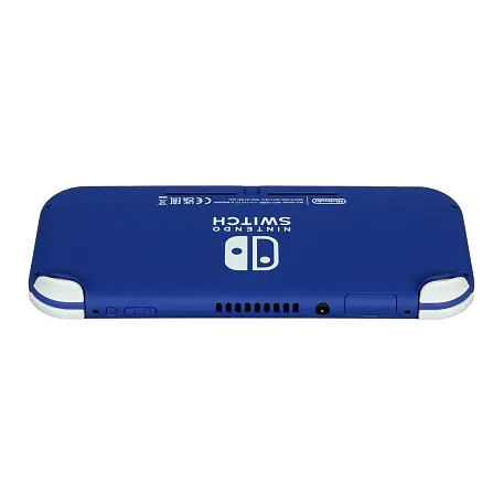 Игровая приставка Nintendo Switch Lite 32 ГБ синий - 6
