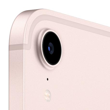 Планшет Apple iPad Mini (2021) Wi-Fi 256 ГБ розовый - 4