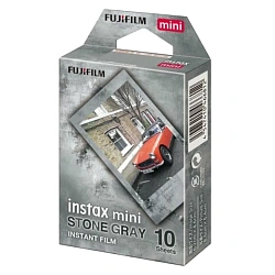 Картридж для фотоаппарата Fujifilm Instax Mini Instant Film Stone Gray (10 sheets)