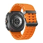 Умные часы Samsung Galaxy Watch Ultra 47мм (LTE) "серый титан" - 3