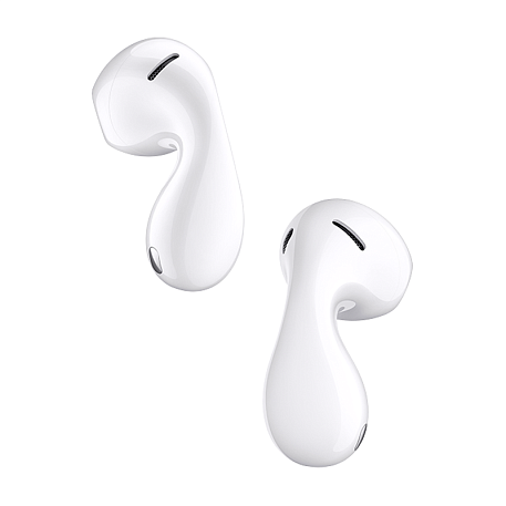 Беспроводные наушники Huawei FreeBuds 5 "керамический белый" - 4