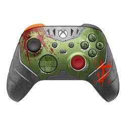 Геймпад Microsoft Xbox Series "DOOM: The Dark Ages Limited Edition"