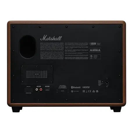 Акустическая система Marshall Woburn III коричневый - 3