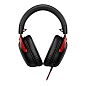 Проводные наушники HyperX Cloud III чёрный с красным - 3