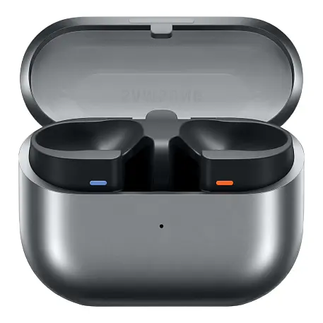Беспроводные наушники Samsung Galaxy Buds 3 Pro серебро - 7