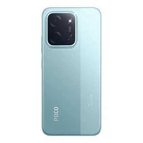 Смартфон Xiaomi Poco C85 8/256 ГБ зелёный (2sim) - 6