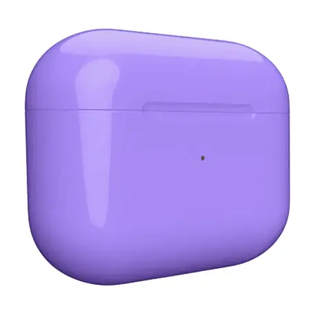 Беспроводные наушники Apple AirPods 3 with MagSafe сиреневый - 3