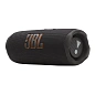 Портативная колонка JBL Flip 7 чёрный - 5