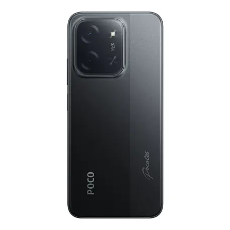 Смартфон Xiaomi Poco C85 (Уценка) 6/128 ГБ чёрный, 2sim (отличное состояние, витринный образец) - 6