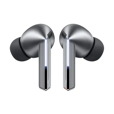 Беспроводные наушники Samsung Galaxy Buds 3 Pro серебро - 4