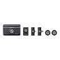 Микрофон петличный Hollyland Lark M2 Lavalier Combo чёрный - 6