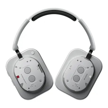 Беспроводные наушники Nothing Headphone (1) белый - 4