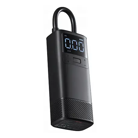 Автомобильный компрессор Xiaomi 70Mai Air Compressor Wireless чёрный - 2