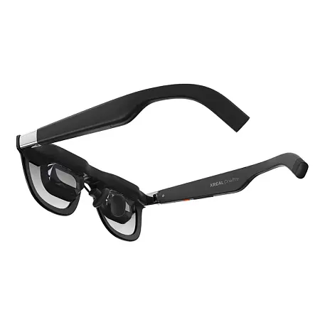Очки дополненной реальности XREAL One Pro чёрный, (L, 66-75mm) - 4