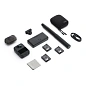 Экшн-камера DJI Osmo 360 Adventure Combo чёрный - 6
