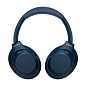Беспроводные наушники Sony WH-1000XM4 синий - 3