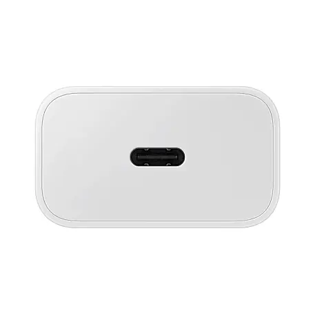 Сетевое зарядное устройство Samsung EP-T2510 25 Вт белый - 3