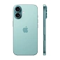 Смартфон Apple iPhone 16 256 ГБ бирюзовый (2sim) - 2