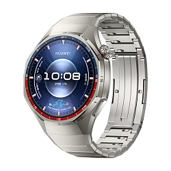 Умные часы Huawei Watch GT 6 Pro 46mm (Уценка) титановый