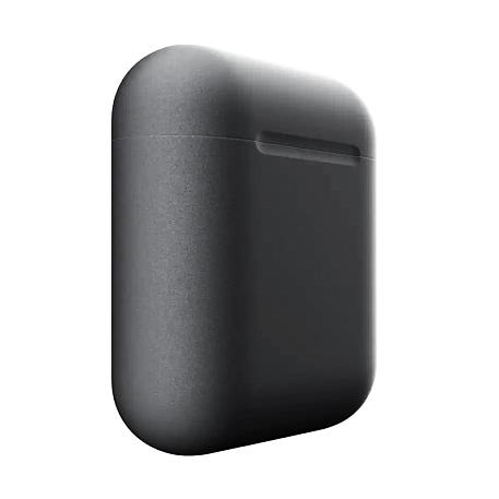 Беспроводные наушники Apple AirPods 2 с зарядным футляром графитовый матовый (7021) - 3