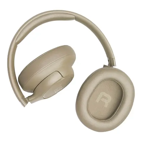 Беспроводные наушники JBL Tune 730BT бежевый - 3