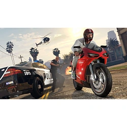 Игра для Xbox Grand Theft Auto V