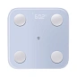 Электронные весы Xiaomi Mijia Body Composition Scale S400