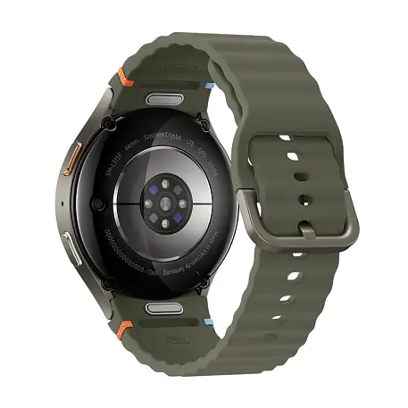 Умные часы Samsung Galaxy Watch 7 44мм (LTE) зелёный - 3