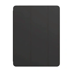 Чехол-книжка c отделением под стилус Mosbros Pin Yue для Apple iPad 10.9" (2022) / Apple iPad 11 (2025) пластик, силикон, чёрный