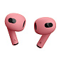 Беспроводные наушники Apple AirPods 3 розовый матовый (4006) - 2
