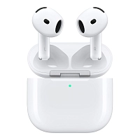 Беспроводные наушники Apple AirPods 4 (ANC) белый