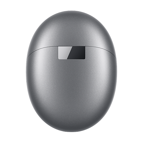 Беспроводные наушники Huawei FreeBuds 5 "мерцающий серебристый" - 5
