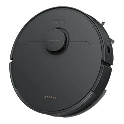 Робот-пылесос Xiaomi Dreame D20 чёрный