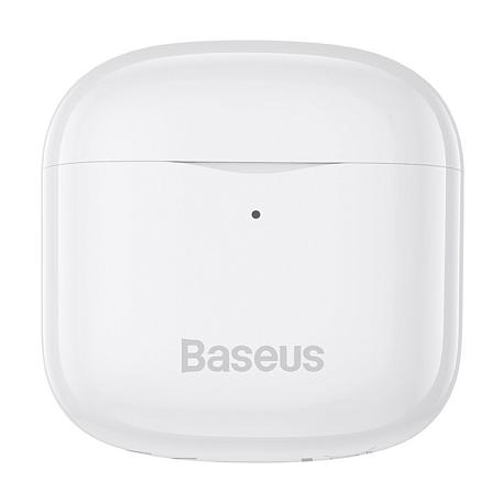 Беспроводные наушники Baseus Bowie E3 белый - 4