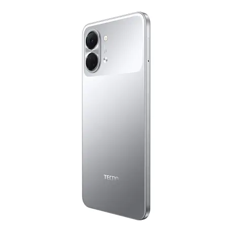 Смартфон Tecno Spark Go 3 4/128 ГБ серый (2sim) - 4